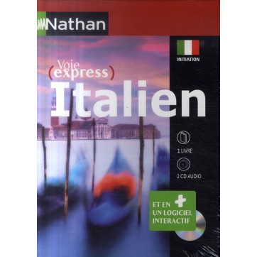 Italien - Initiation - Pack (édition 2007)