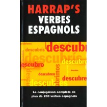 Harrap'S Verbes Espagnols