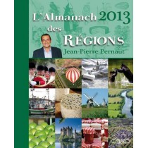 L'almanach des régions 2013