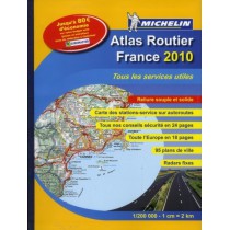 Atlas routier France (édition 2010)
