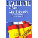 Dictionnaire Hachette Vox Mini Espagnol