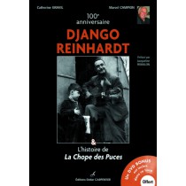 Django Reinhardt - L'histoire de la Chope des Puces