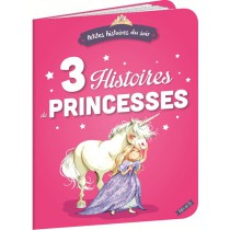 3 Histoires de princesses