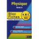 Physique - Terminale S - Bloc fiches
