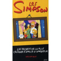 Les Simpson - Les secrets de la plus célèbre famille d'Amérique