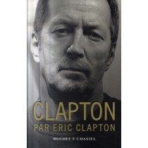 Clapton par Eric Clapton
