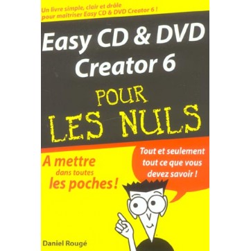 Easy Cd Et Dvd Creator 6