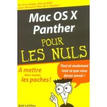Mac Os X Panther