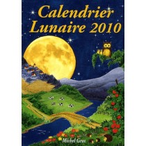 Calendrier lunaire (édition 2010)