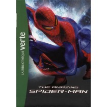 Bibliothèque Marvel T.4 - The amazing Spider-Man, le roman du film