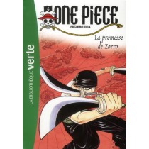 One piece T.6 - La promesse de Zorro