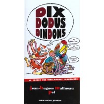 Dix Dodus Dindons-Le Tresor Des Virelangues