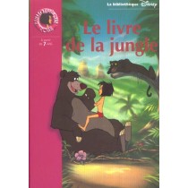 Bibliotheque Disney - Le Livre De La Jungle