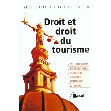 Droit Et Droit Du Tourisme
