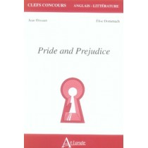 Jane austen - Pride and prejudice - Capes agreg