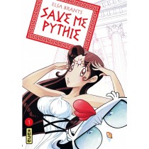 Save me Pythie t.1