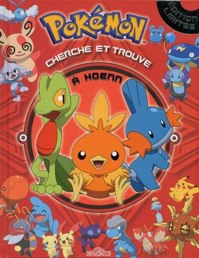 Pokémon - Le Guide Cherche-Et-Trouve