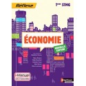Economie - Terminale STMG - Livre + licence élève (édition 2015)