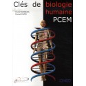 Clés de biologie humaine - Pcem
