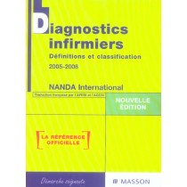 Diagnostics Infirmiers - Definition Et Classification 2005-2006 (8e Edition)