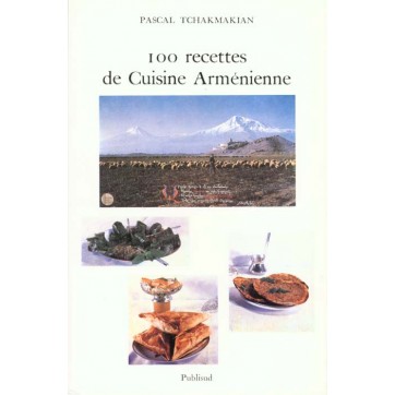 100 Recettes De Cuisine Armenienne