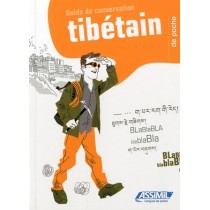 Guide de conversation - Tibétain