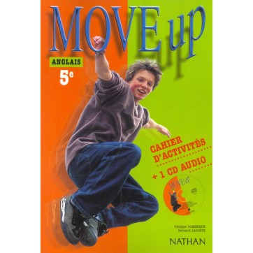 Move Up 5eme Action + Cd Audio 2001