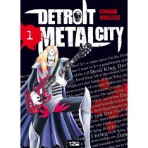 Detroit metal city t.1