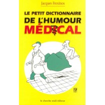 Le Petit Dictionnaire De L'Humour Medical