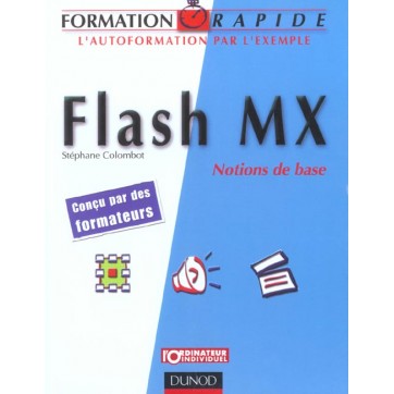 Flash Mx - Notions De Base