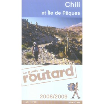 Chili et Ile de Pâques (édition 2008)