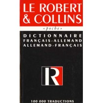 Dictionnaire Poche Bilingue Allemand