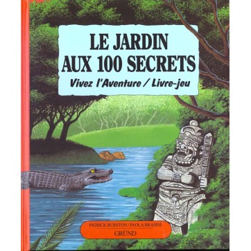 Jardin Aux 100 Secrets