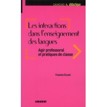 Les intéractions en classe de langue (édition 2011)