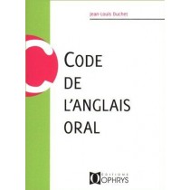 Code de l'anglais oral