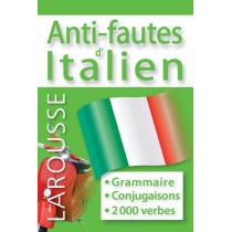 Anti-fautes d'italien