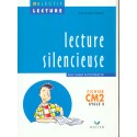 Lecture silencieuse - CM2 - Cycle 3
