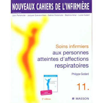 Soins Infirmiers Aux Personnes Atteintes D'Affections Repiratoires Nci 11