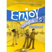 5Eme - Workbook (édition 2007)