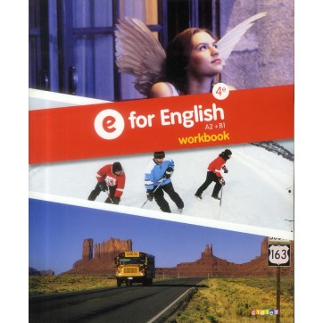 Anglais - 4Eme - A 2/ B1 - Workbook
