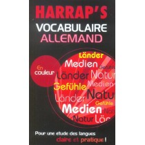 Harrap'S Vocabulaire Allemand