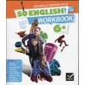 Anglais - 6Eme - Workbook (édition 2016)