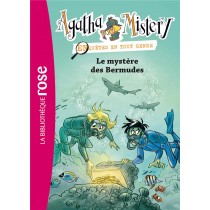 Agatha mistery T.6 - Le mystère des Bermudes