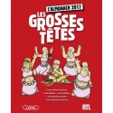 L'almanach les Grosses Têtes - Avec RTL (édition 2017)