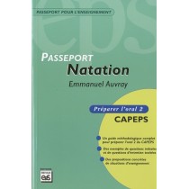 Passeport Natation - Oral 2