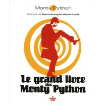 Le grand livre des Monty Python