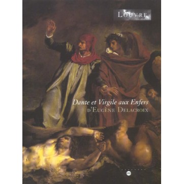 Dante Et Virgile Aux Enfers D'Eugene Delacroix