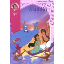 Bibliotheque Disney - Aladdin
