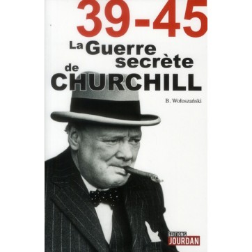 39-45 - La guerre secrète de Churchill
