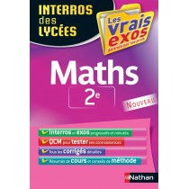 Mathématiques - 2De (édition 2014)